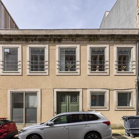 Apartament Industrial Cozy Loft Downtown Porto Zewnętrze zdjęcie