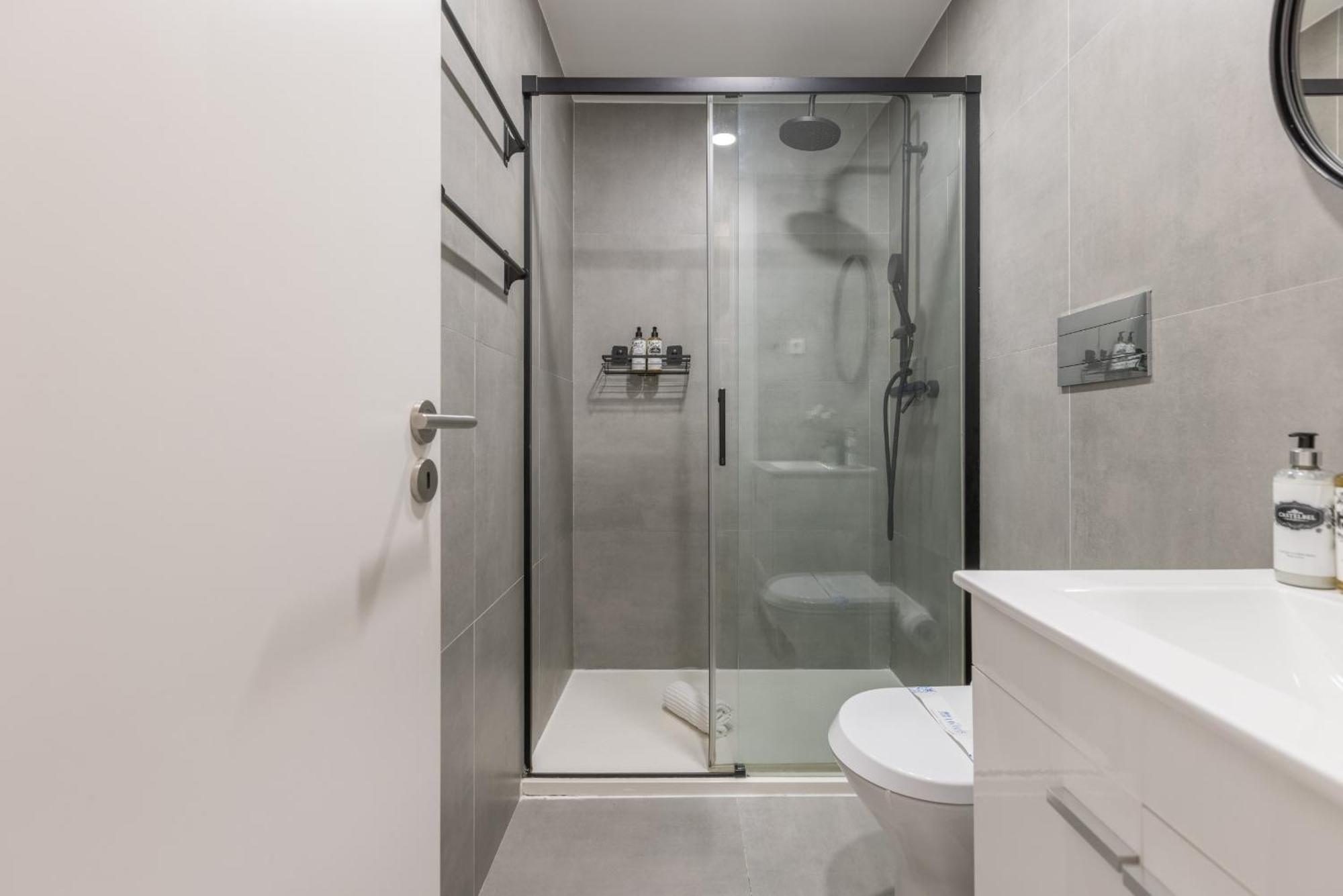 Apartament Industrial Cozy Loft Downtown Porto Zewnętrze zdjęcie