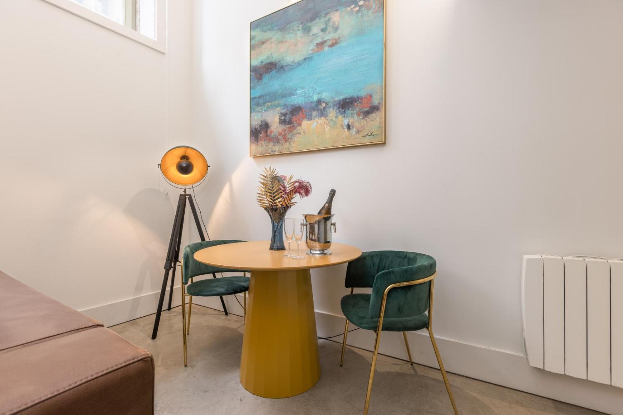 Apartament Industrial Cozy Loft Downtown Porto Zewnętrze zdjęcie