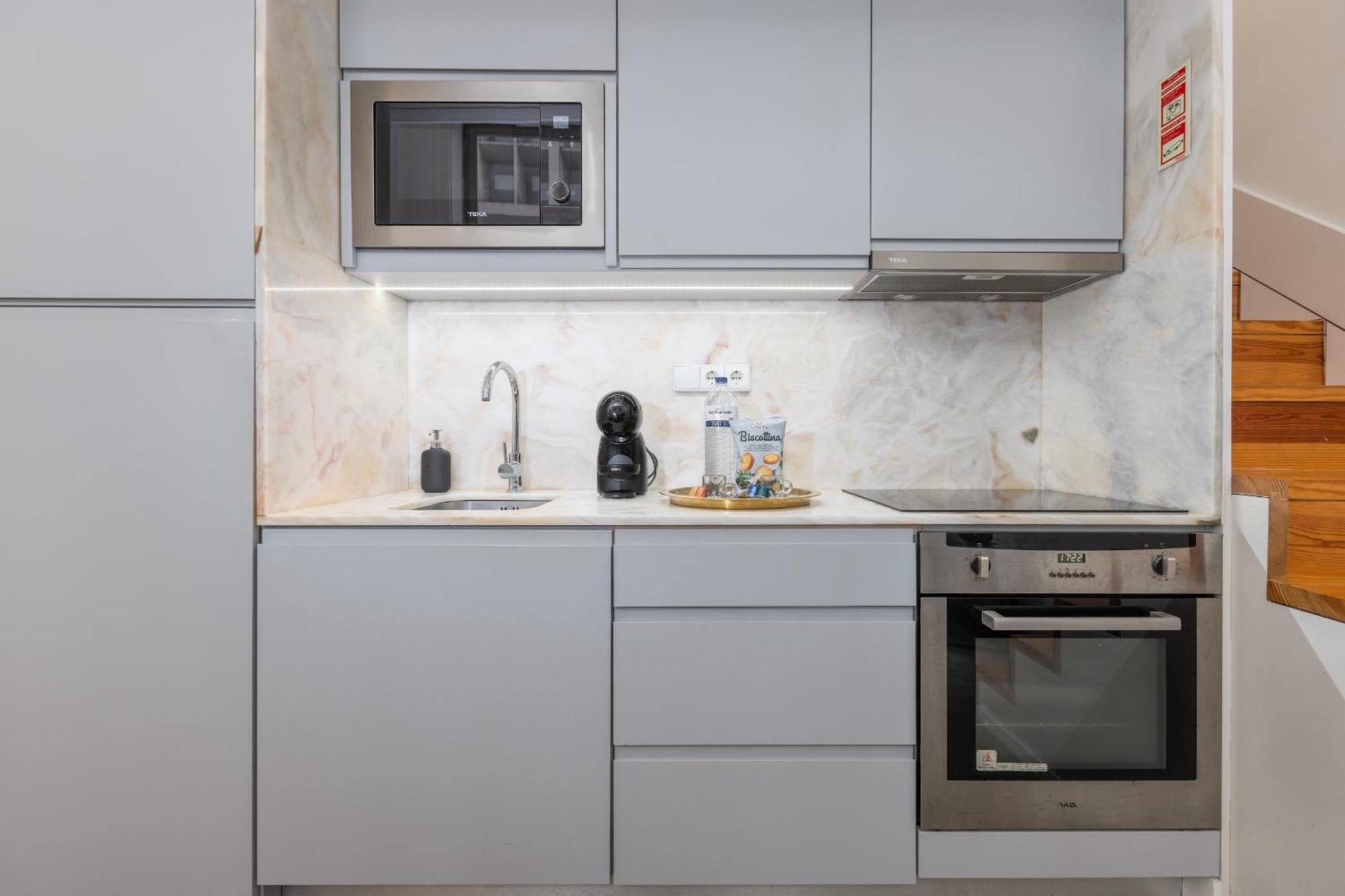 Apartament Industrial Cozy Loft Downtown Porto Zewnętrze zdjęcie